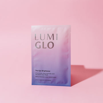 The Eye Brightener Eye Masks