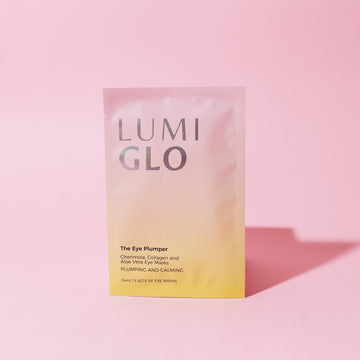 The Eye Plumper Eye Masks