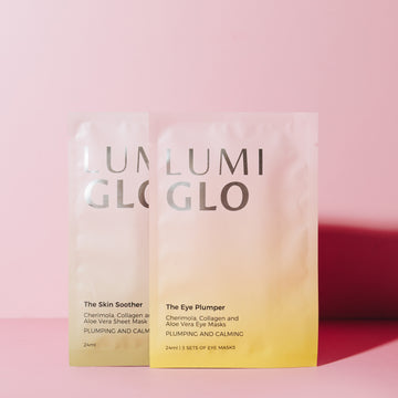 The Glo Plump Set