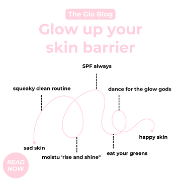 Glow Up Your Skin Barrier