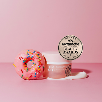 The Super Glo Hydro Boost Jelly Moisturiser