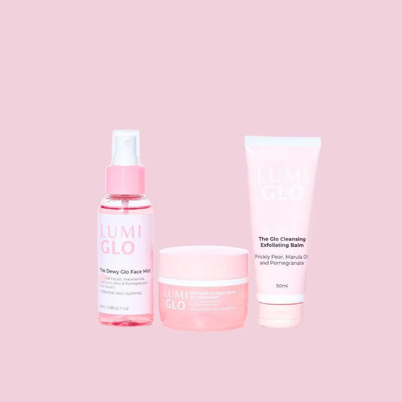 The 3 Step Glow Bundle