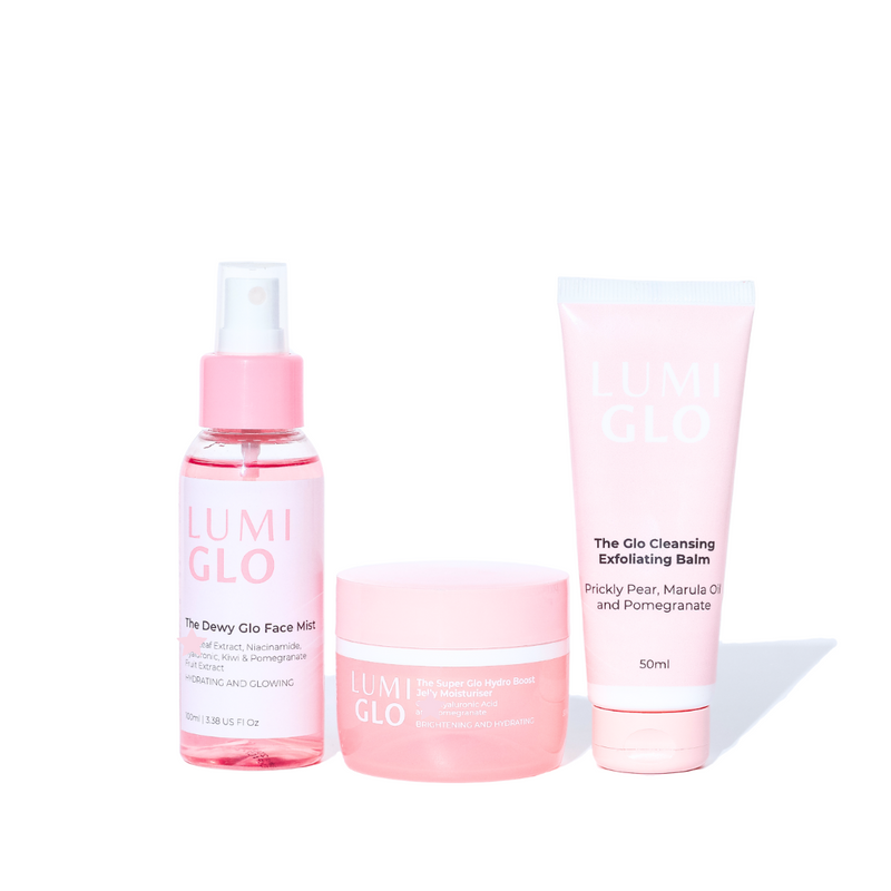 The 3 Step Glow Bundle