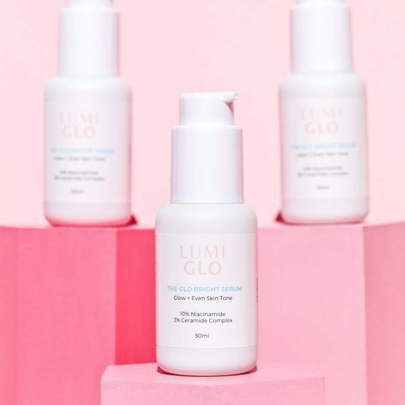 The Glo Bright Serum