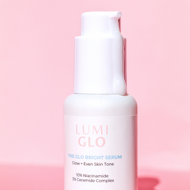 The Glo Bright Serum