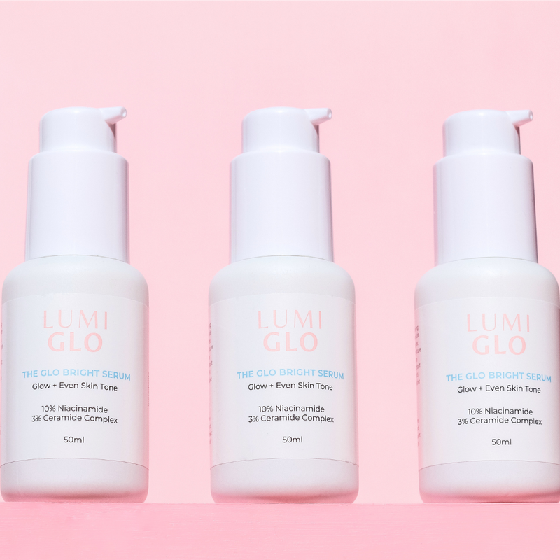 The Glo Bright Serum