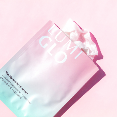 The Hydration Booster Sheet Mask