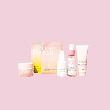 Acne-Prone Bundle