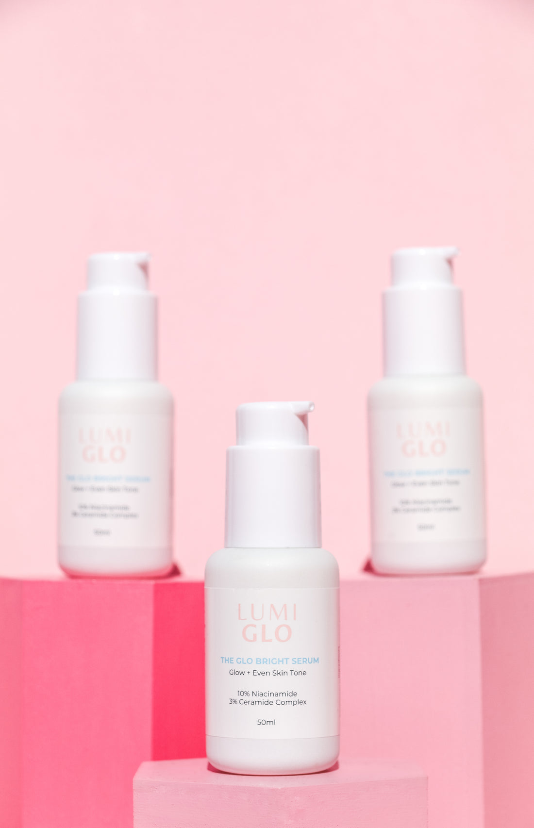 The Glo Bright Serum