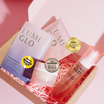 The Essential Dewy Glo Box