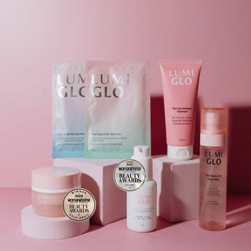 Oily Skin Bundle