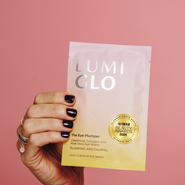 The Eye Plumper Eye Masks