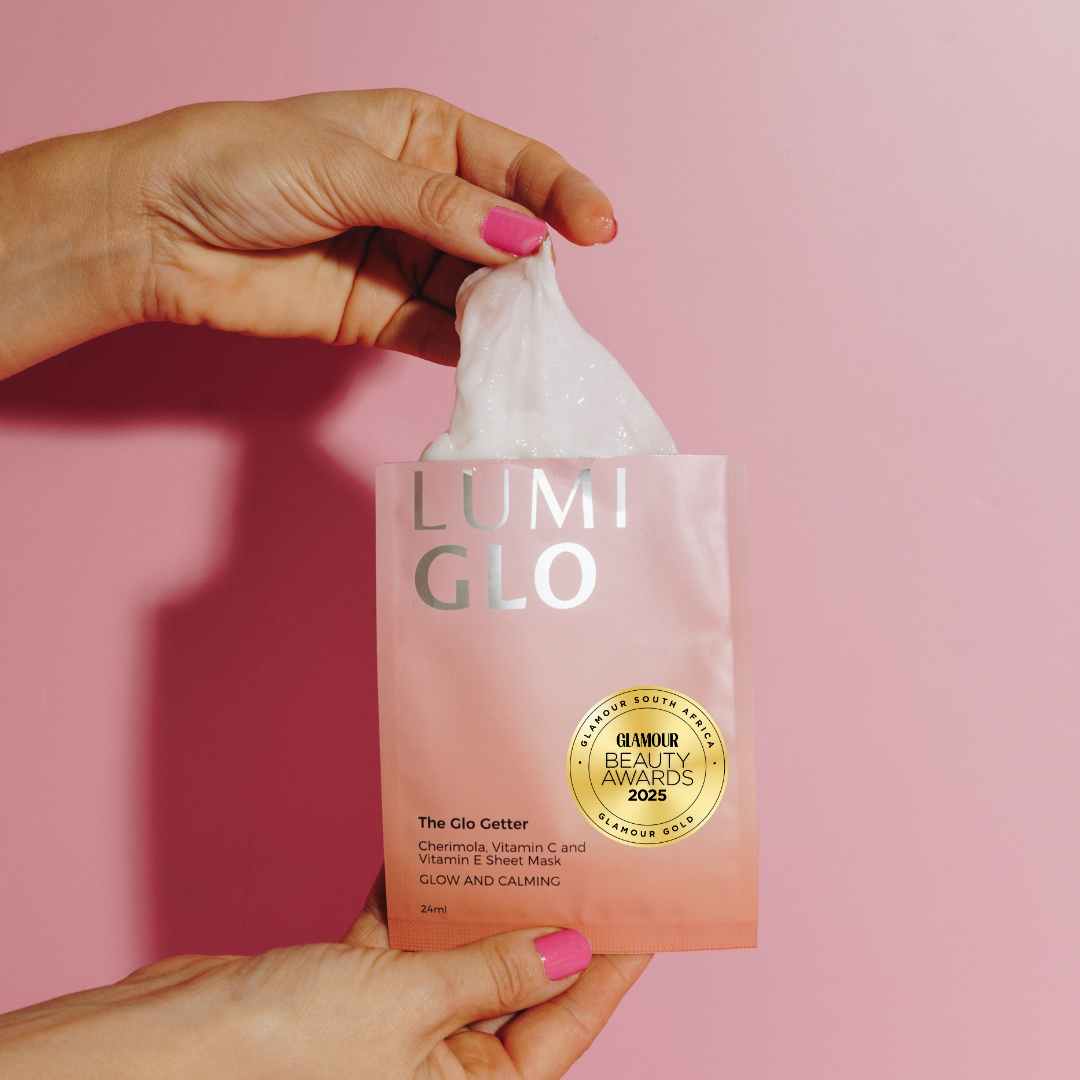 The Glo Getter Sheet Mask