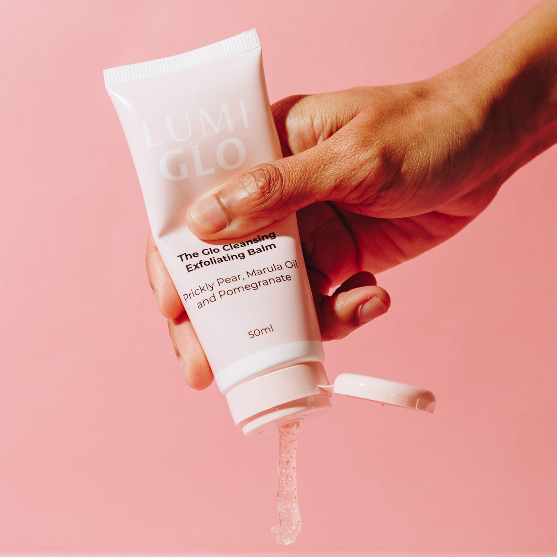 The Glo Double Cleanse