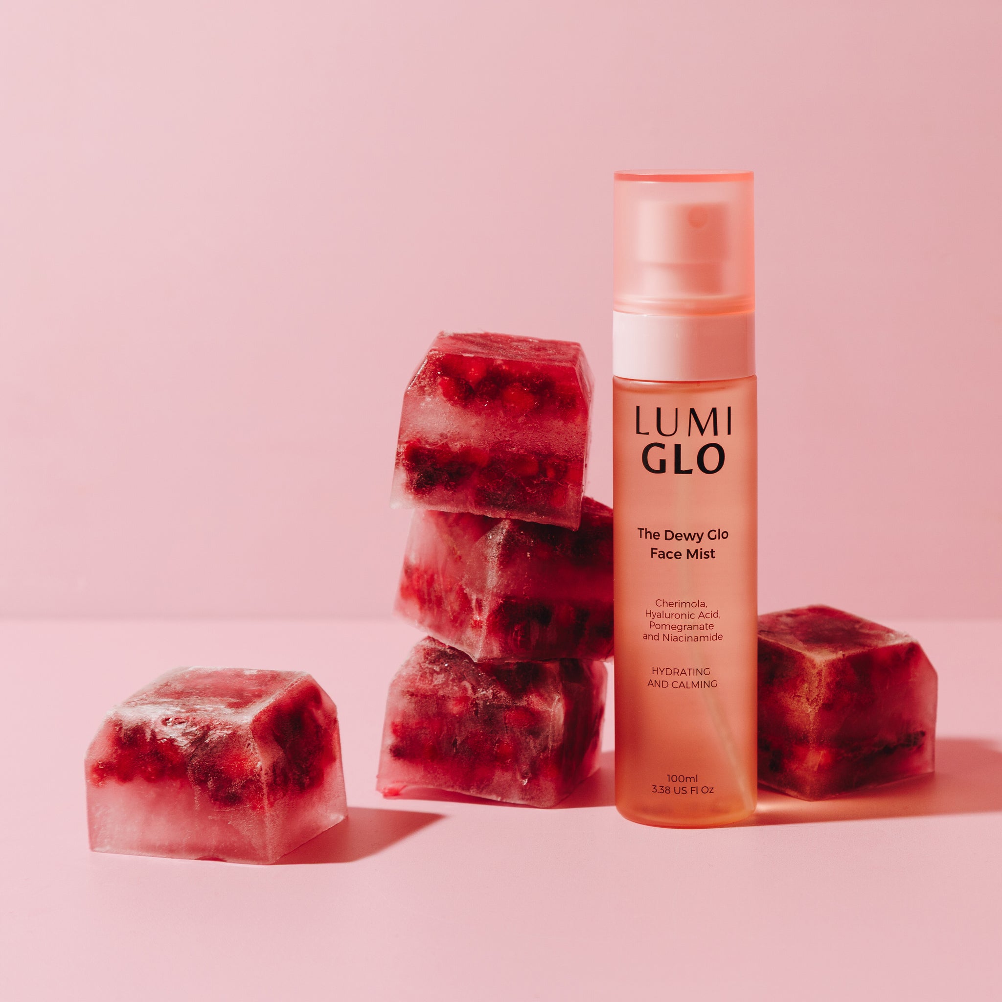 The Dewy Glo Face Mist