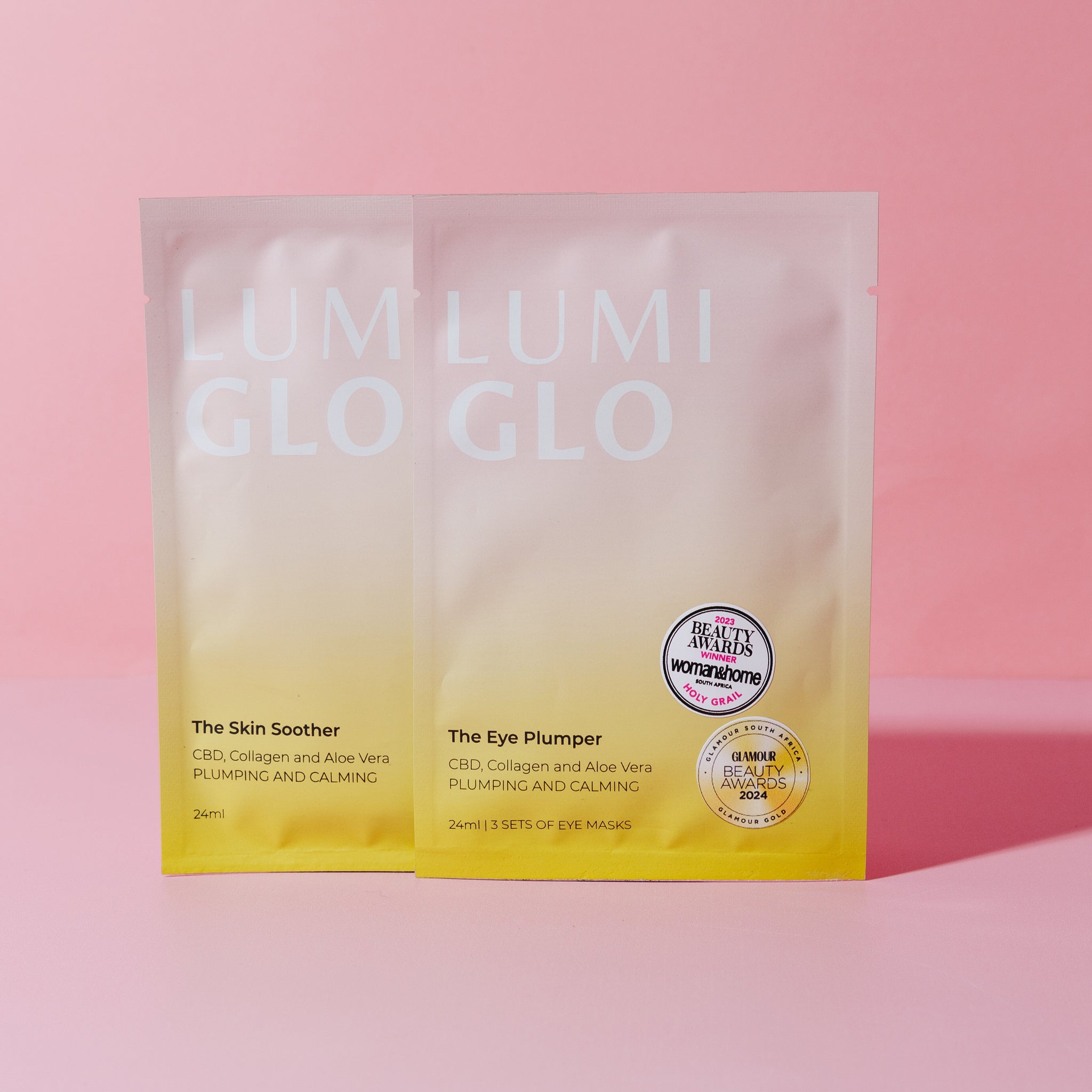 The Glo Plump Set