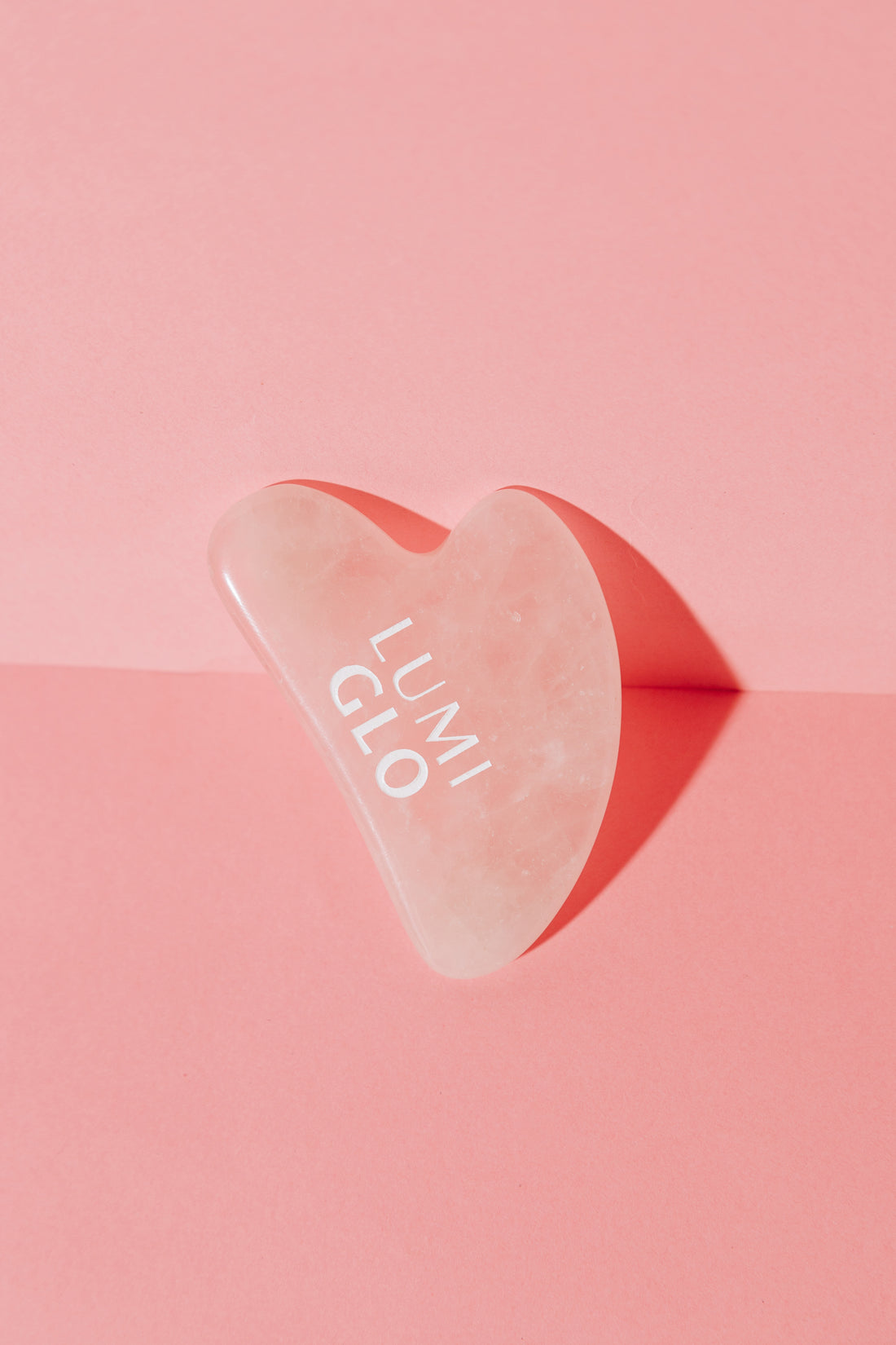 Rose Quartz Gua Sha