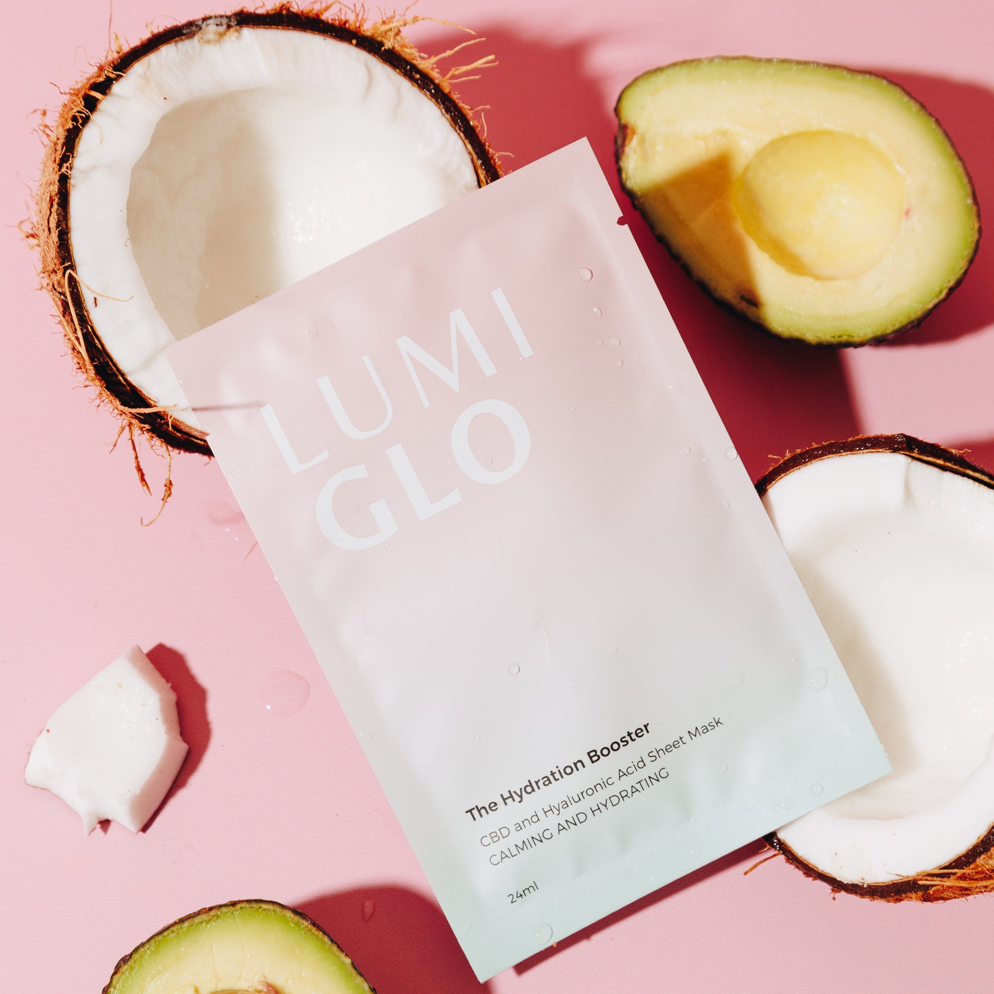 FREE GIFT | The Hydration Booster Sheet Mask