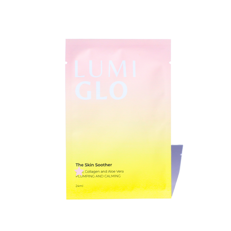 The Glo Getter Sheet Mask Set