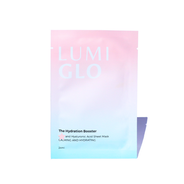 FREE GIFT | The Hydration Booster Sheet Mask