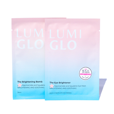 The Ultimate Glo Getter Set