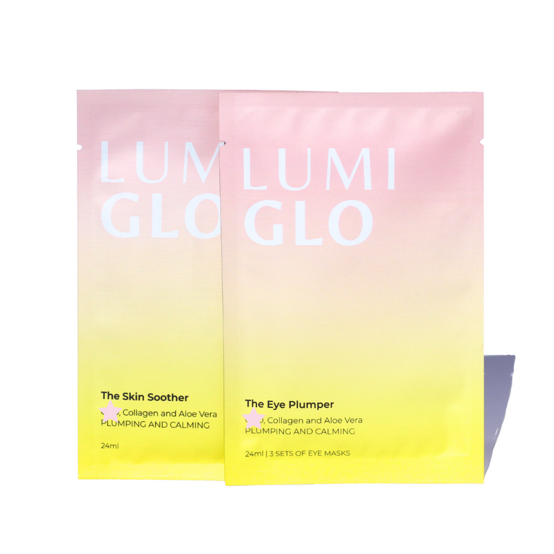 The Glo Plump Set