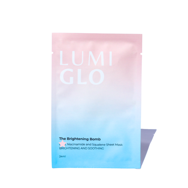 The Glo Getter Sheet Mask Set