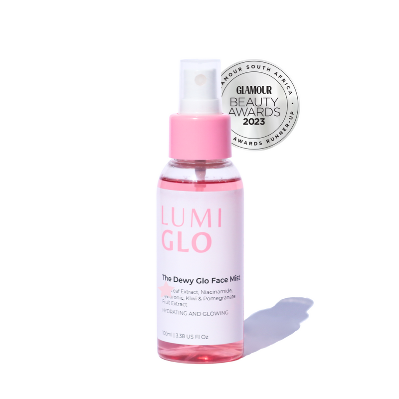 The Dewy Glo Face Mist