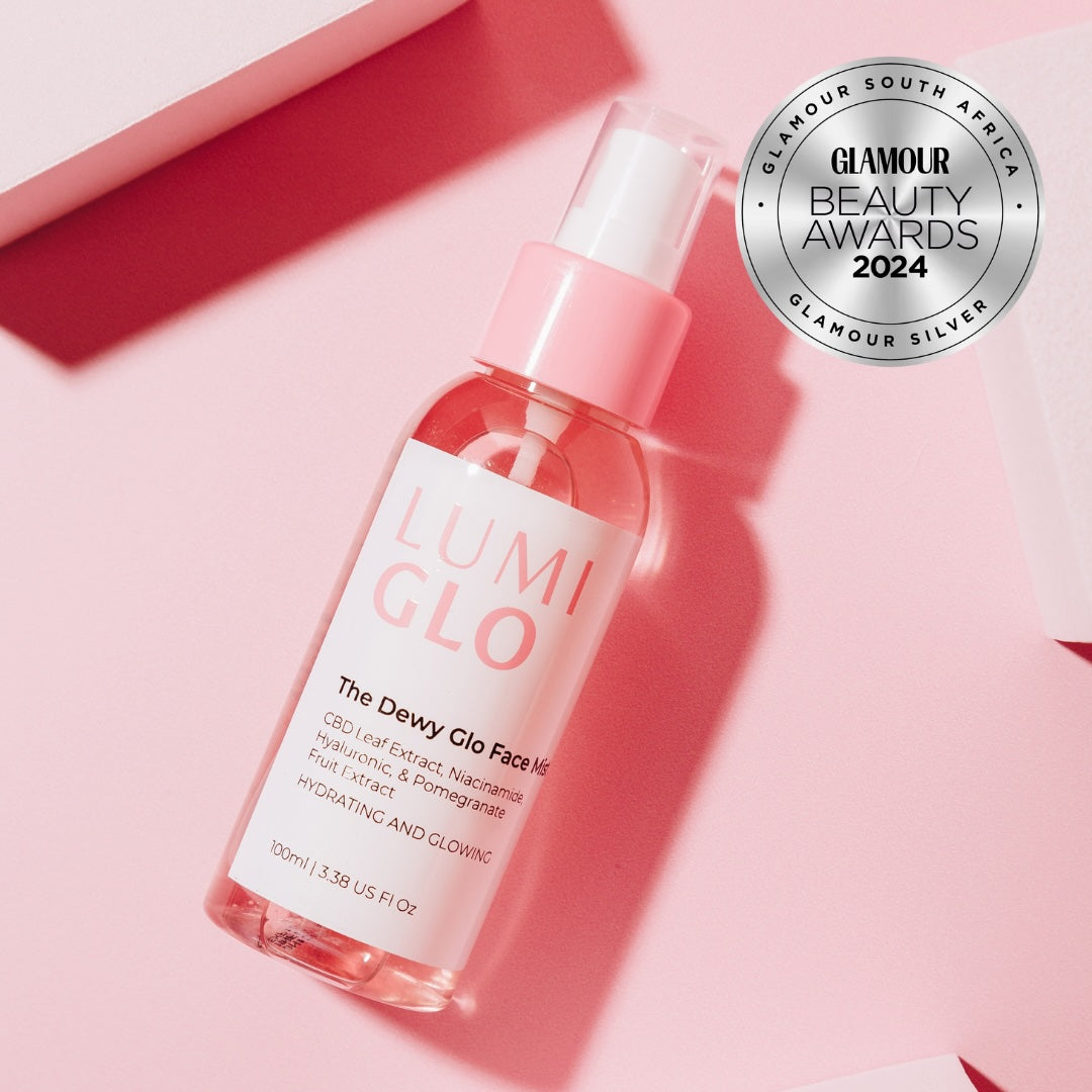 The Dewy Glo Face Mist