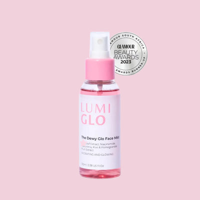 The Dewy Glo Face Mist