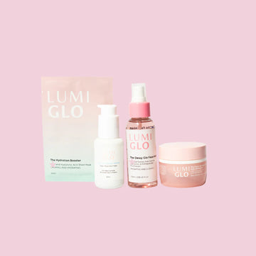 Oily Skin Bundle