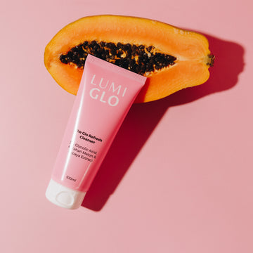 The Glo Refresh Cleanser