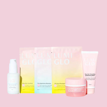 Sensitive Skin Bundle