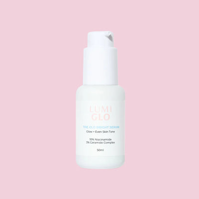 The Glo Bright Serum