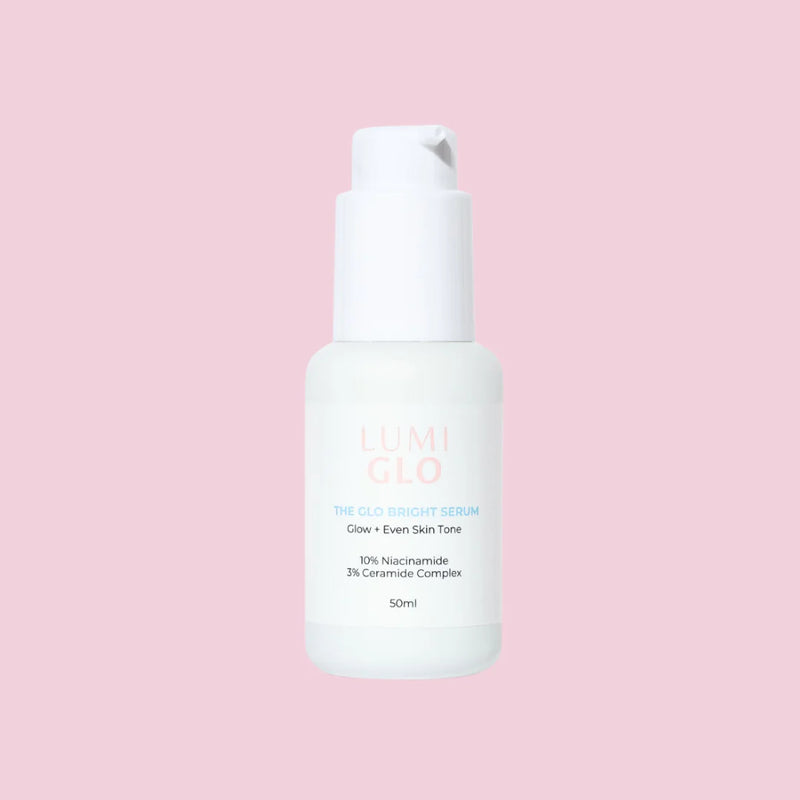 The Glo Bright Serum