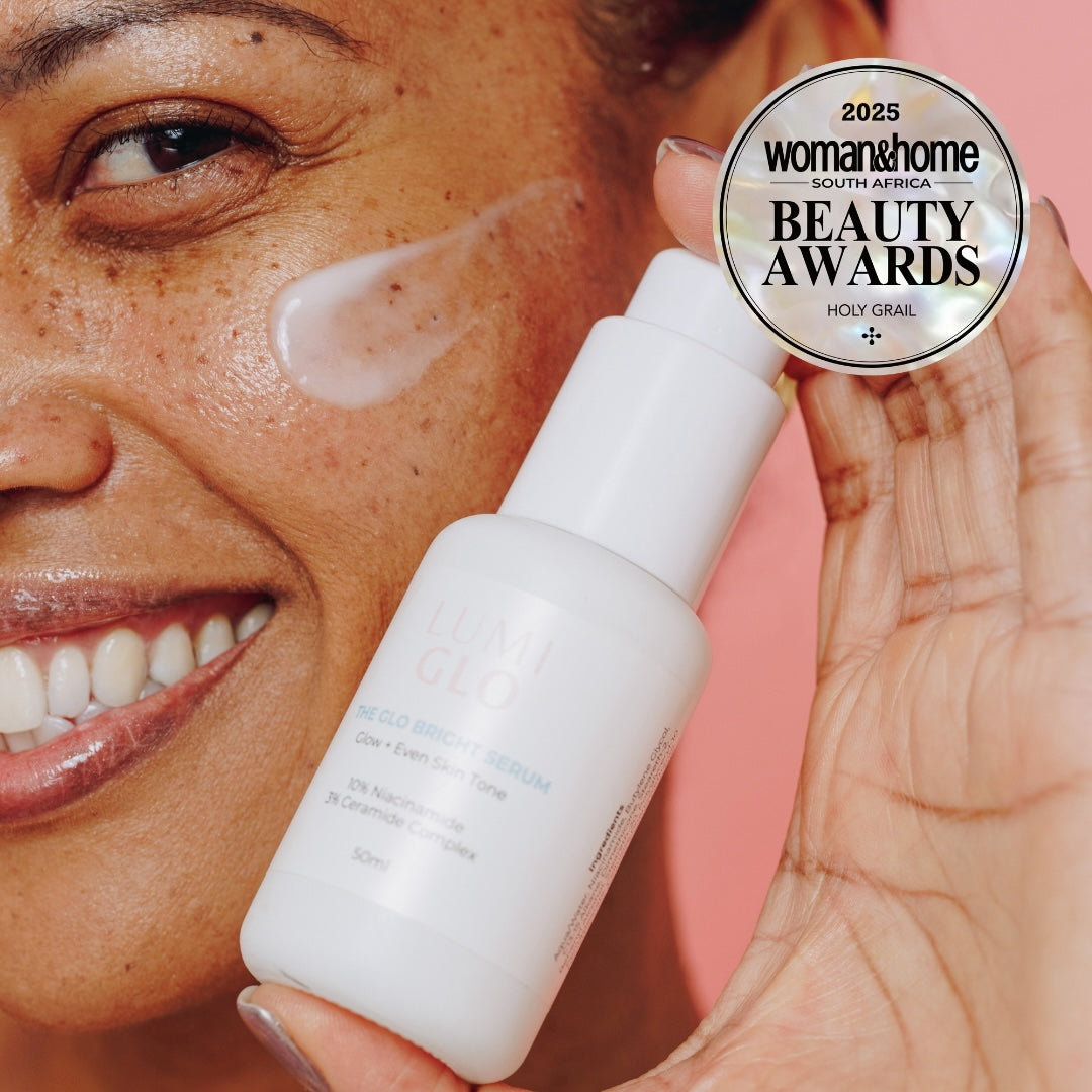 The Glo Bright Serum