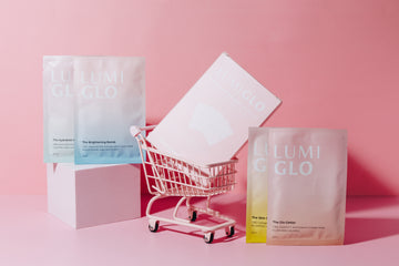 The Glo Getter Sheet Mask Set