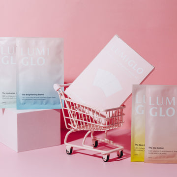 The Glo Getter Sheet Mask Set