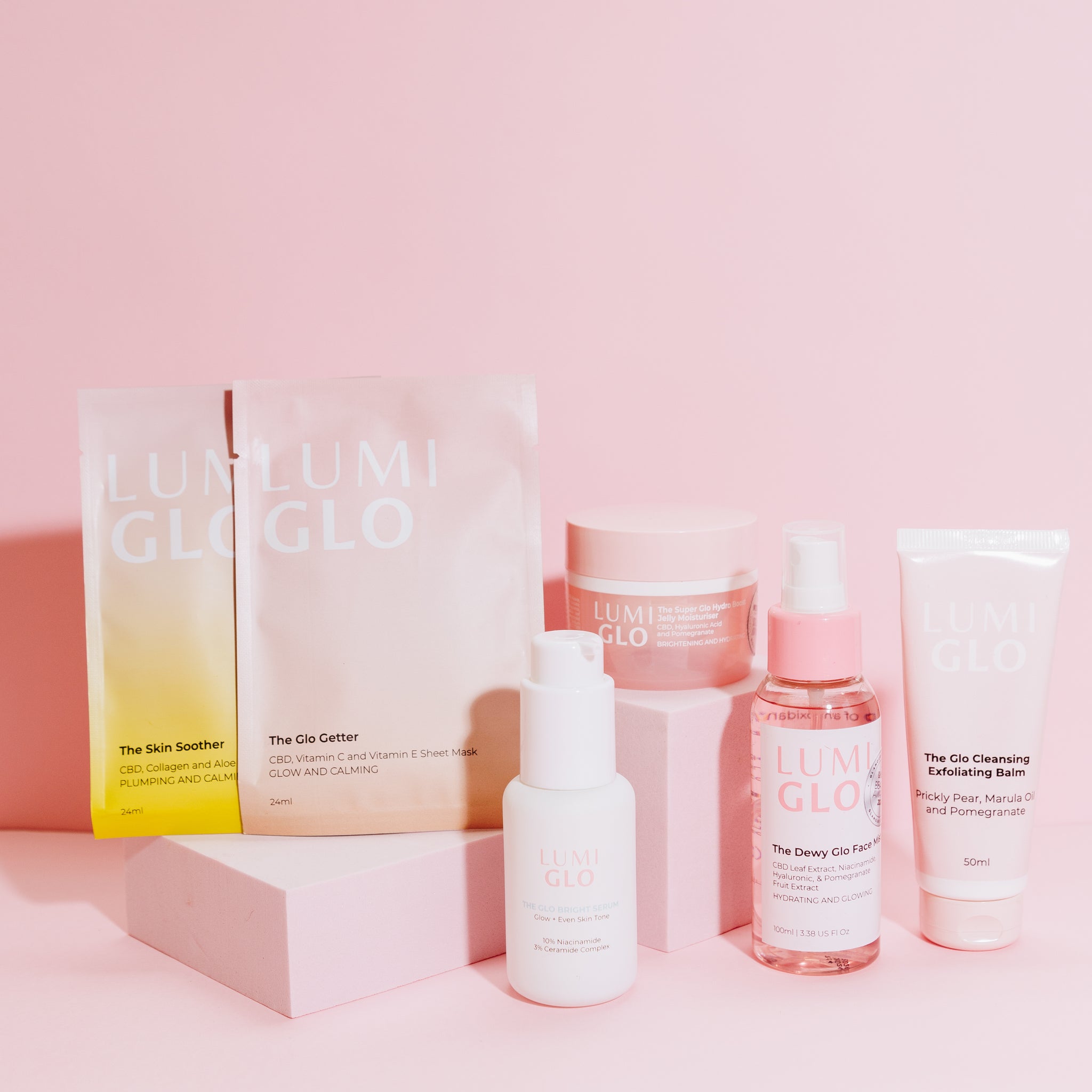 Acne-Prone Bundle