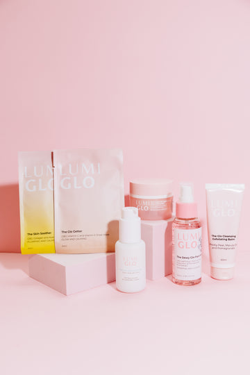 Acne-Prone Bundle