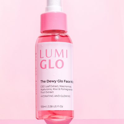 The Dewy Glo Face Mist