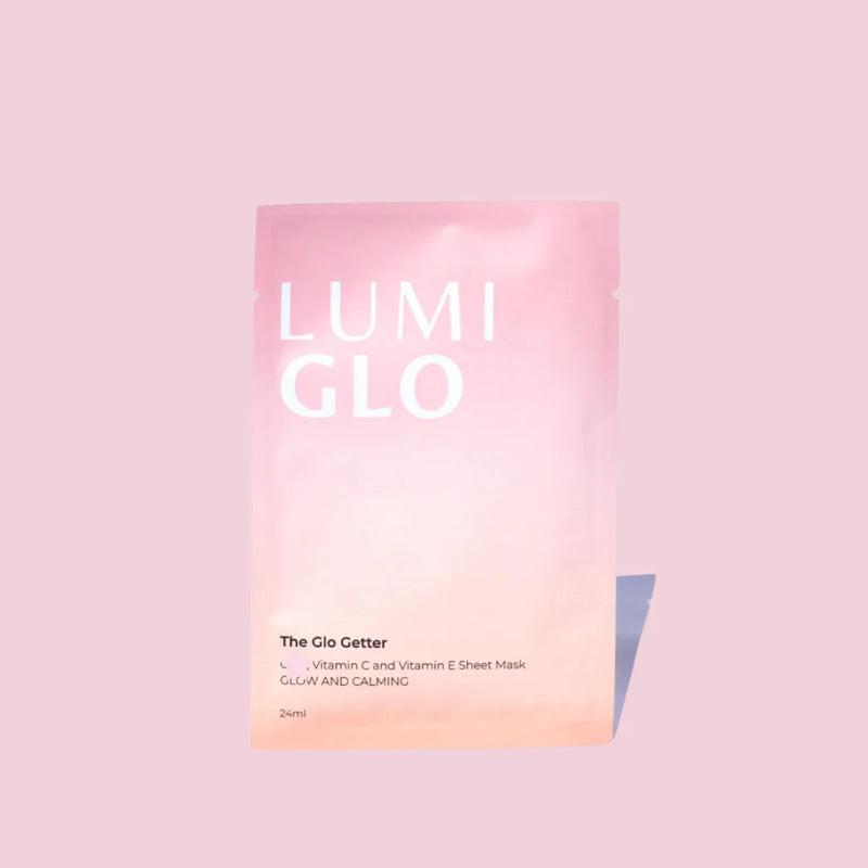 The Glo Getter Sheet Mask