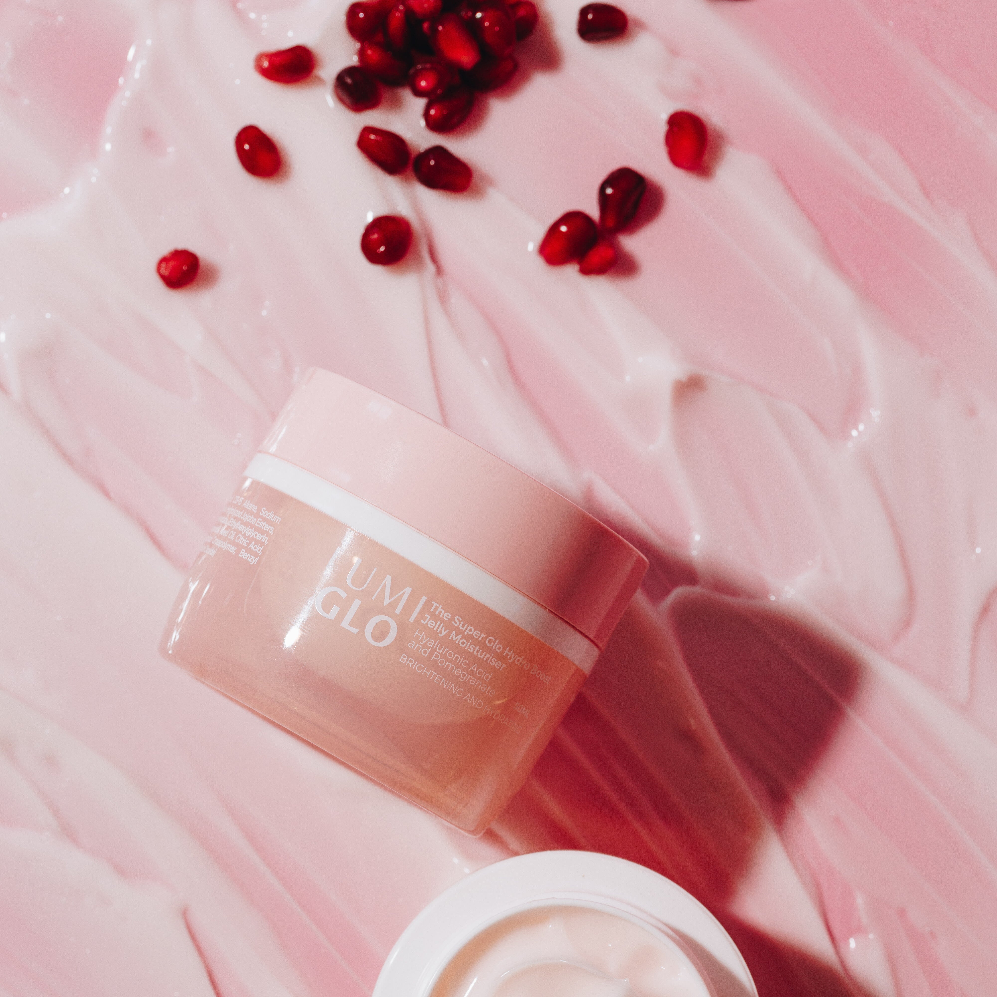 The Super Glo Hydro Boost Jelly Moisturiser – Lumi Glo Skin