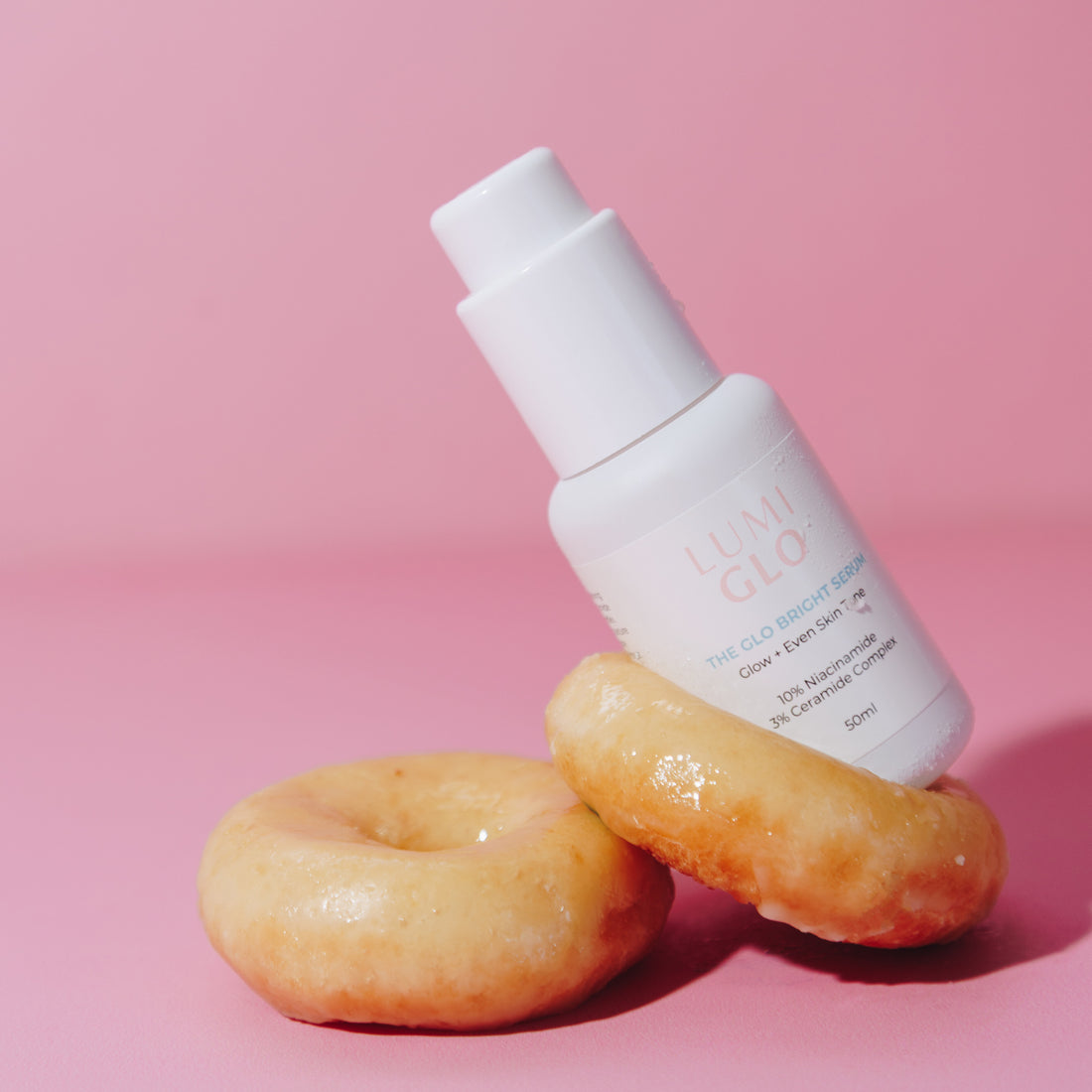 The Glo Bright Serum