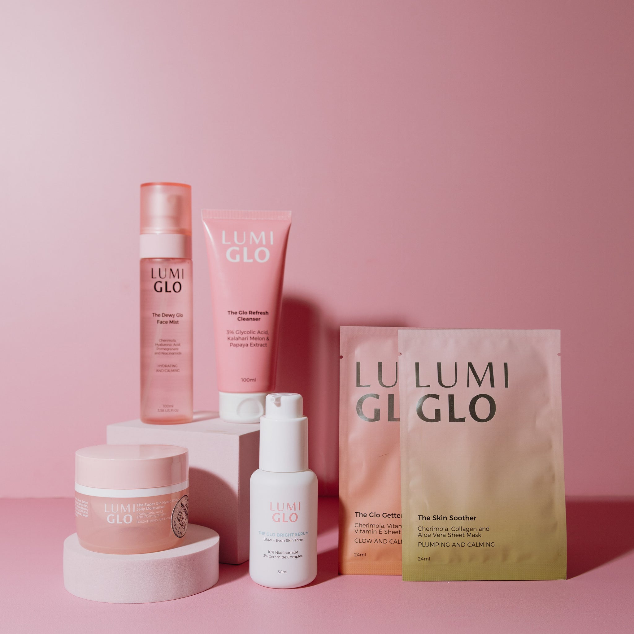 Acne-Prone Bundle