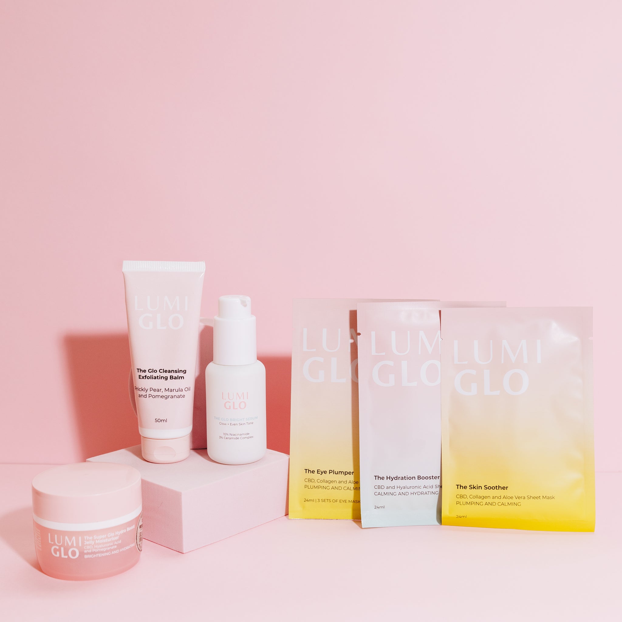 Sensitive Skin Bundle