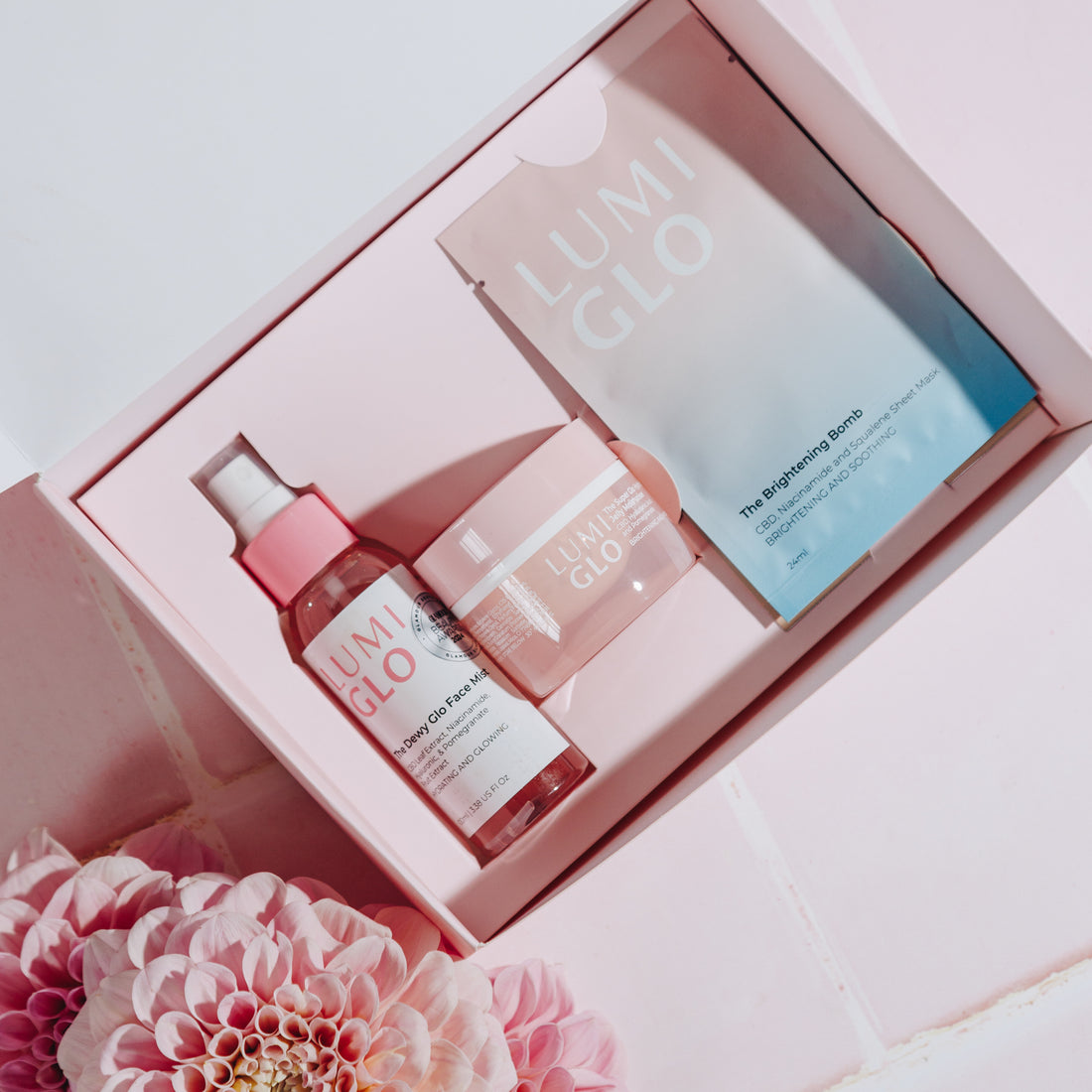 The Ultimate Glo Getter Box