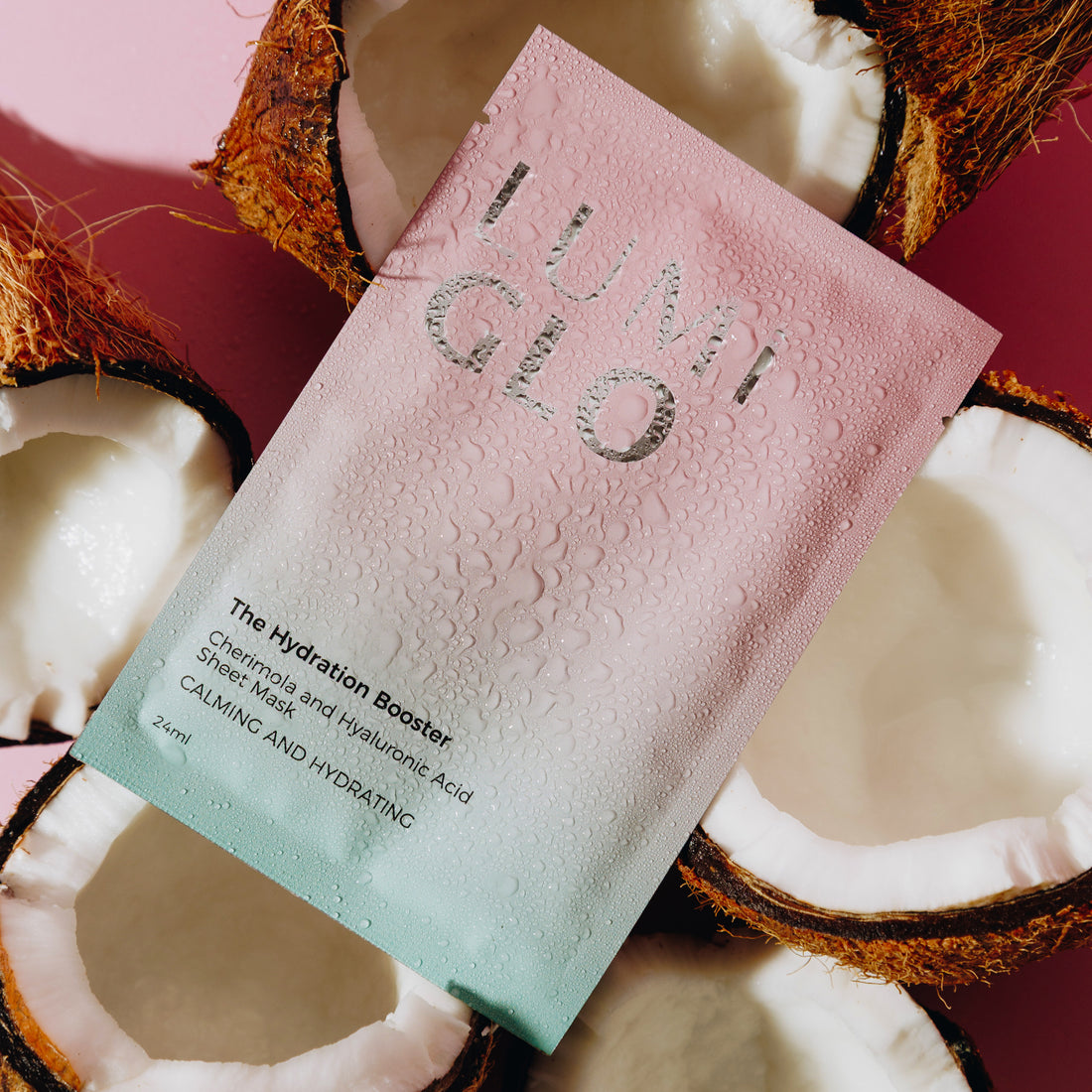 The Hydration Booster Sheet Mask
