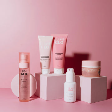 Dewy Skin Bundle