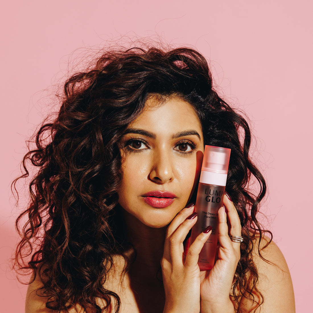 The Dewy Glo Face Mist